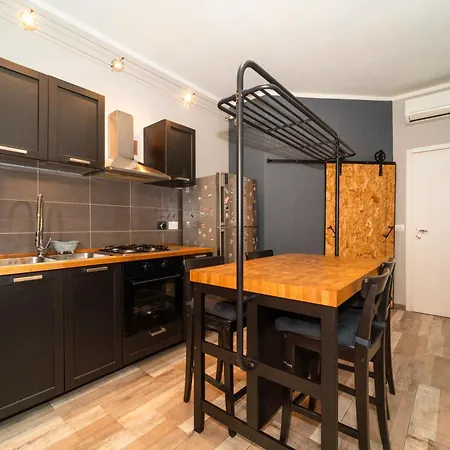 公寓 Loft Del Boxeo *